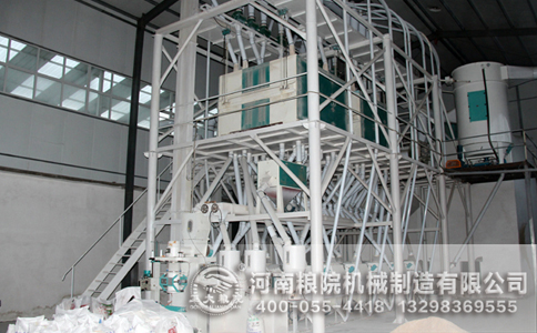 起来看“经济适用”的玉米深加工机械 起来看“经济适用”的玉米深加工机械