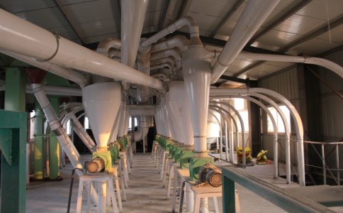 玉米深加工机械