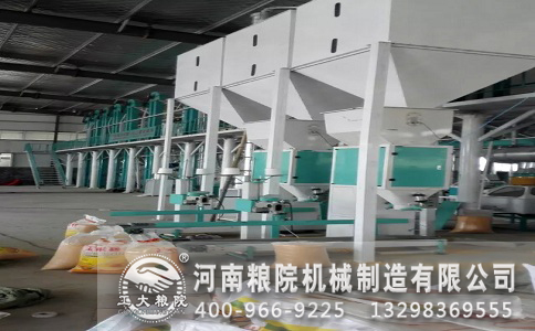 玉米深加工机械