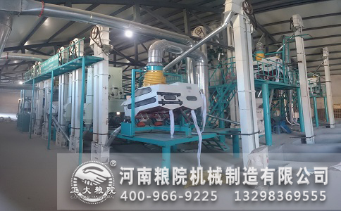 玉米加工机械