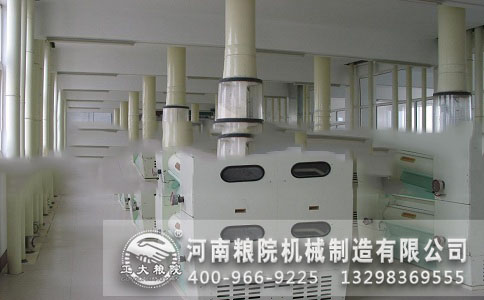 玉米深加工机器