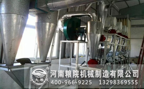 玉米深加工机械