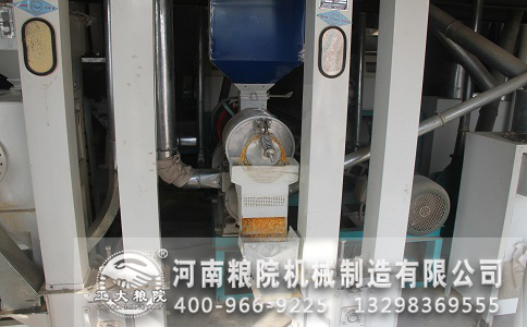玉米深加工机械