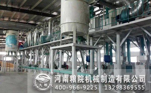 玉米深加工机械